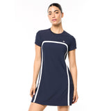 Sergio Tacchini Bria Dress - Maritime Blue