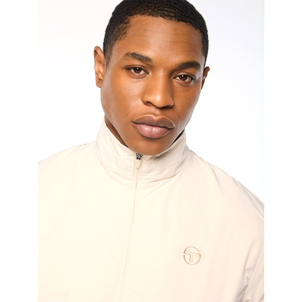 Sergio Tacchini Nico Track Jacket - Fog