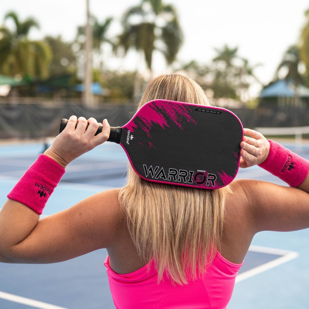 Pala de Pickleball Diadem DUPR Warrior v2