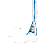 Sergio Tacchini Quadretto Track Pant - Brilliant White