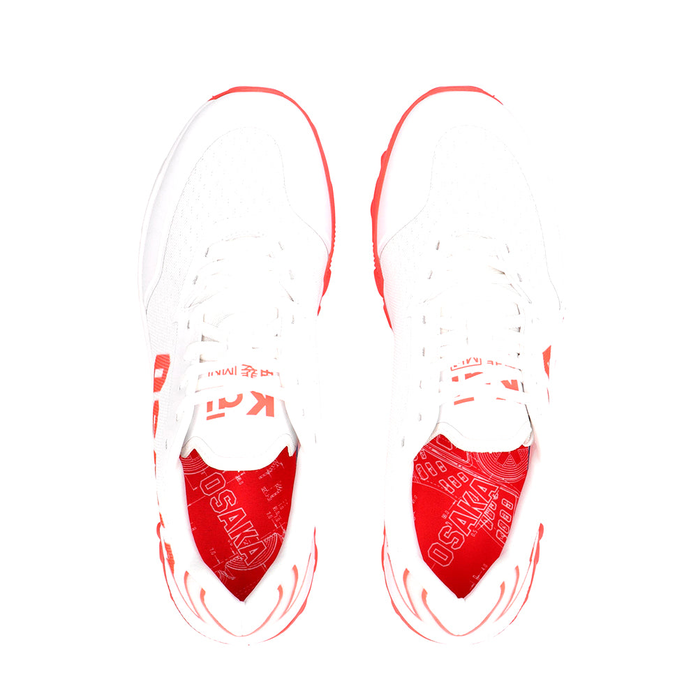 Osaka Kai MK1 - Pro Tour | White-Neon Flare