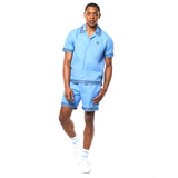 Sergio Tacchini Chiaro Cabana Shirt - Ultramarine