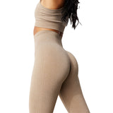 Astoria CONTOUR Seamless Legging - Mocha