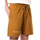Sergio Tacchini Netto Short - Bronze Brown