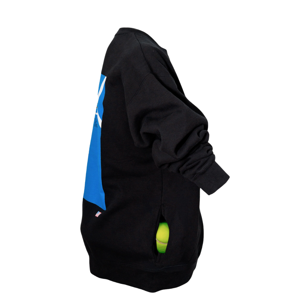 Blanca Padel The Padel Boyfriend Crewneck