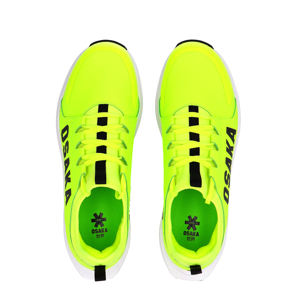 Osaka Footwear Furo | Fluorescent Lime