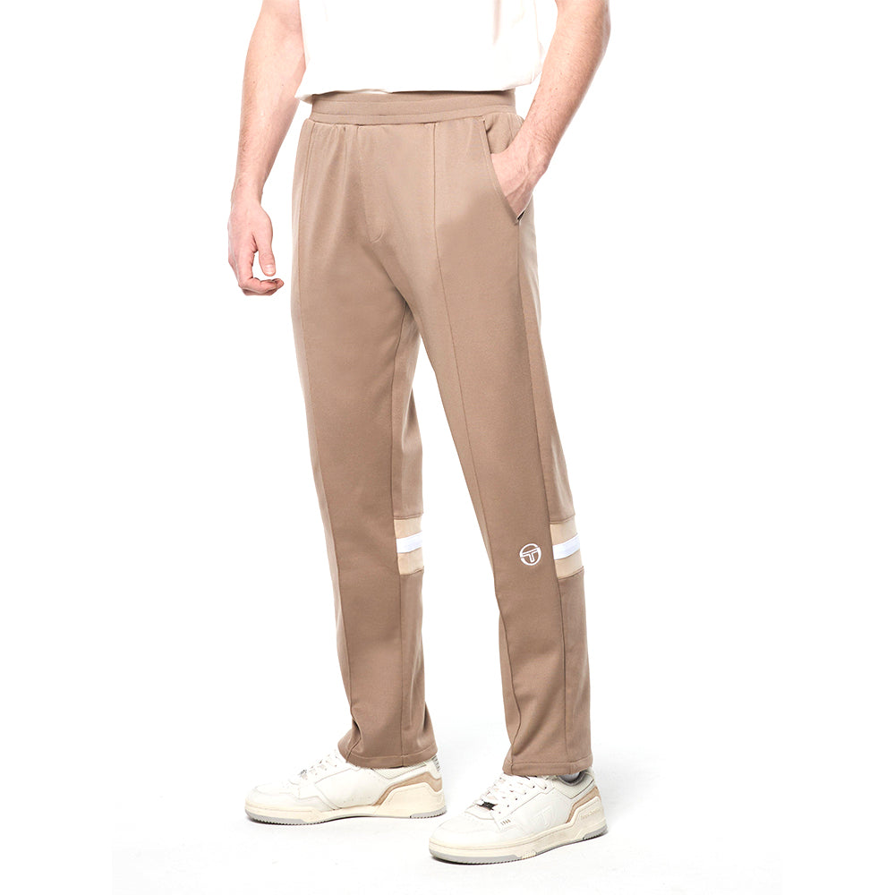 Sergio Tacchini Rimini Track Pant - Taupe Grey