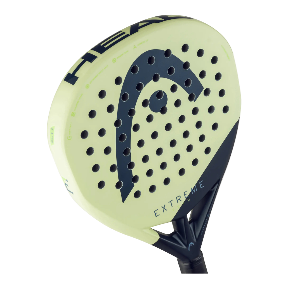 Head Extreme Team 2025 Padel Racket - Thumbnail 3