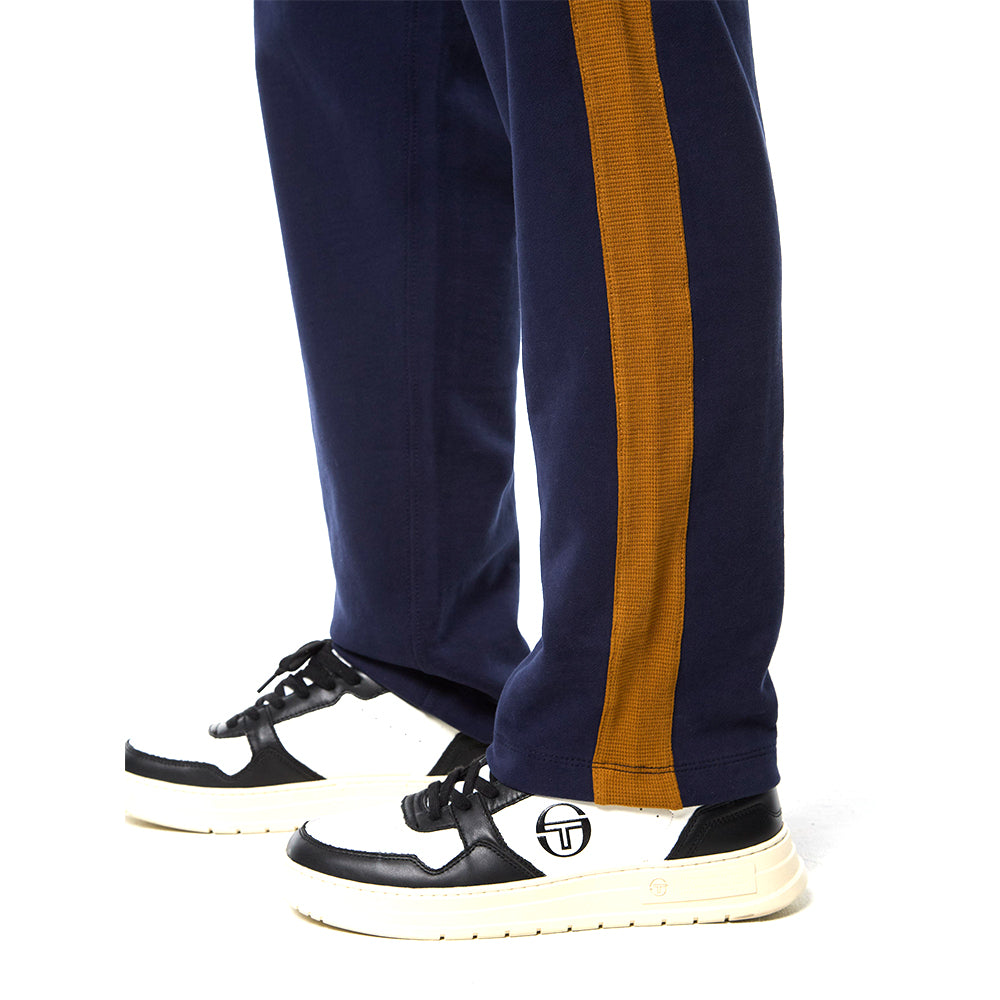 Sergio Tacchini Suonare Sweatpant - Bronze Brown