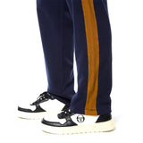 Sergio Tacchini Suonare Sweatpant - Bronze Brown