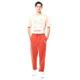 Sergio Tacchini Vincere Sweatpant - Hot Sauce