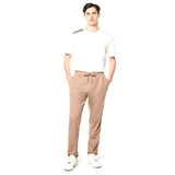 Sergio Tacchini Ettore Track Pant - Taupe Grey