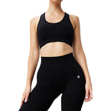 Astoria CONTOUR Seamless Sports Bra - Black