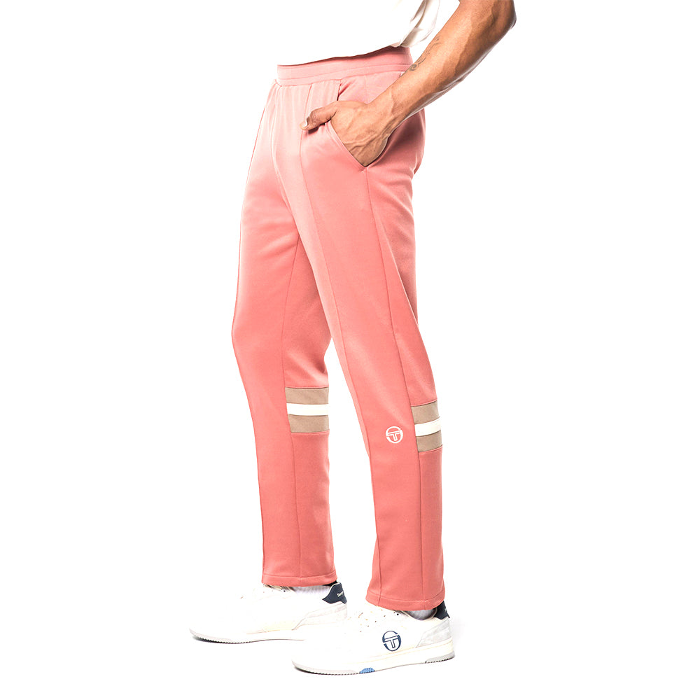 Sergio Tacchini Rimini Track Pant - Light Mahogany