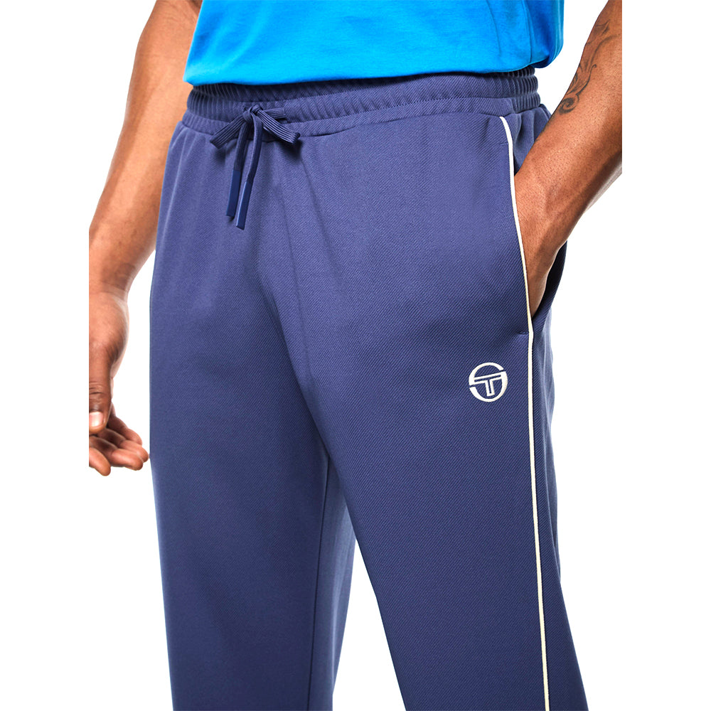 Sergio Tacchini Ettore Track Pant - Blue Indigo