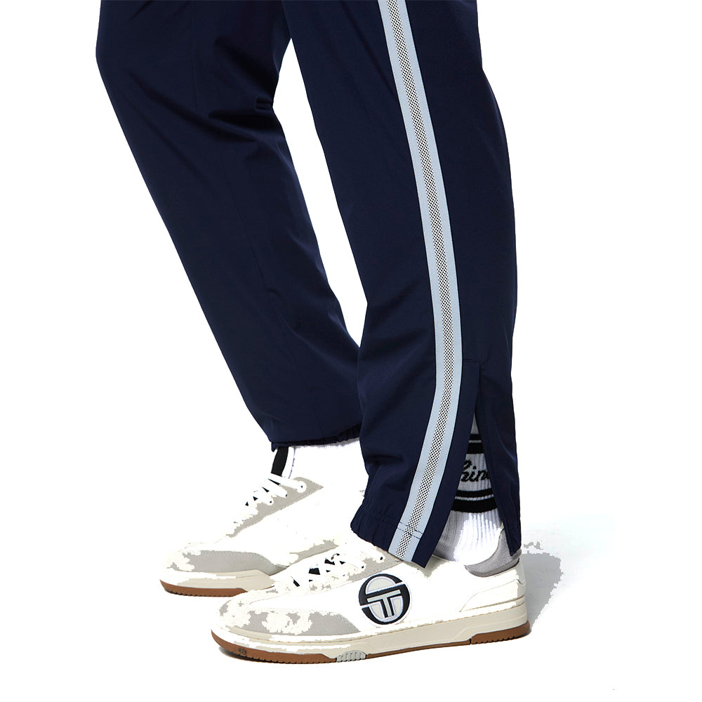 Sergio Tacchini Paco Track Pant - Maritime Blue