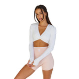 Astoria LIVE LUXE Shrug - White