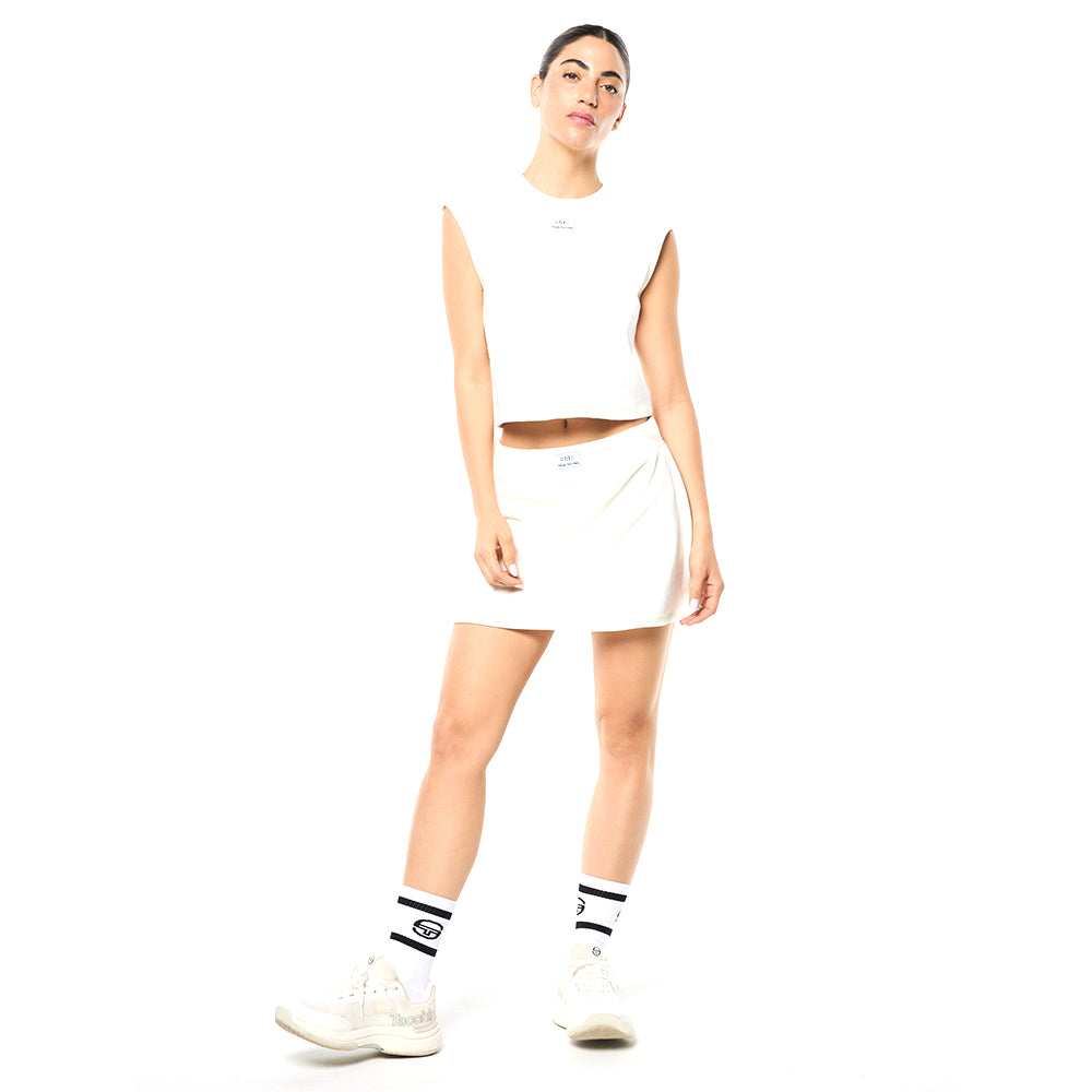 Sergio Tacchini Greta Skort - Gardenia
