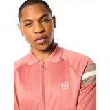 Sergio Tacchini Rimini Track Jacket - Light Mahogany