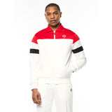 Sergio Tacchini Tomme Track Jacket -  Gardenia