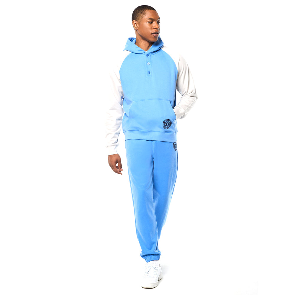 Sergio Tacchini Vincere Hoodie - Ultramarine