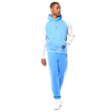 Sergio Tacchini Vincere Hoodie - Ultramarine