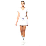 Sergio Tacchini Agata Wrap Skort - Brilliant White