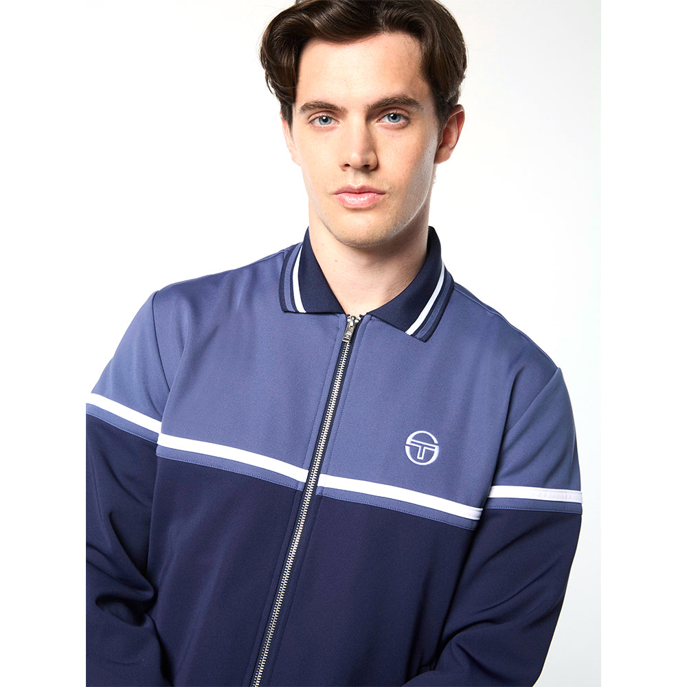Sergio Tacchini Olmi Track Jacket - Eclipse
