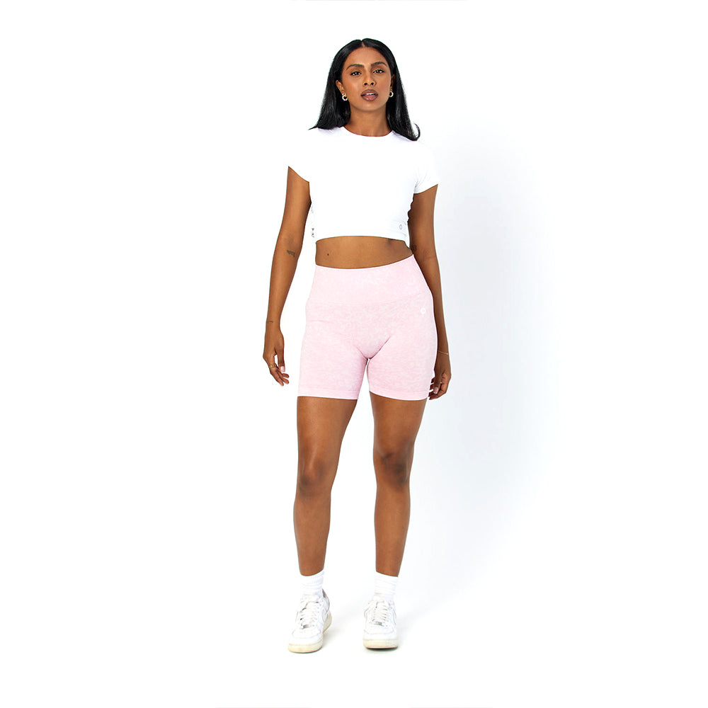 Astoria LIVE LUXE Staple Tee - White