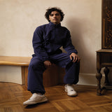 Sergio Tacchini Nico Track Jacket - Eclipse