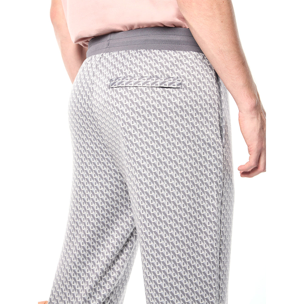 Sergio Tacchini Paolo Knit Track Pant - Quiet Shade