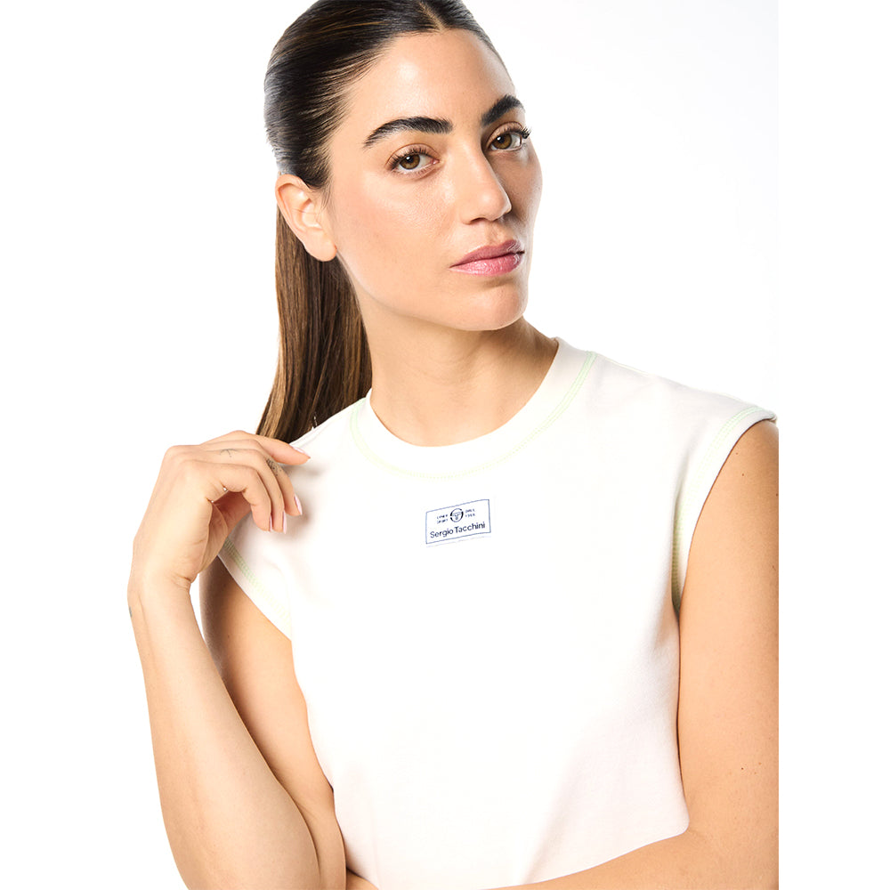Sergio Tacchini Greta Tank - Gardenia