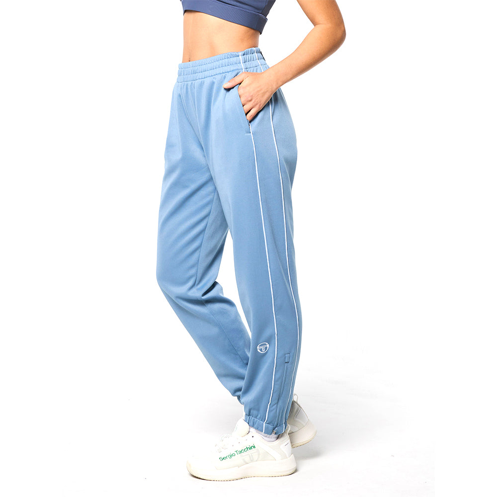 Sergio Tacchini Miss Lioni Track Pant - Faded Denim