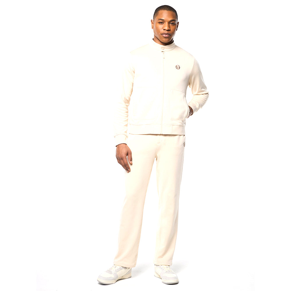 Sergio Tacchini Sandro Track Jacket - Fog