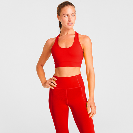 Definite Articles - Riverline Racerback Bra
