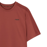 Nox Padel Shirt Pro Regular - Men - Maroon