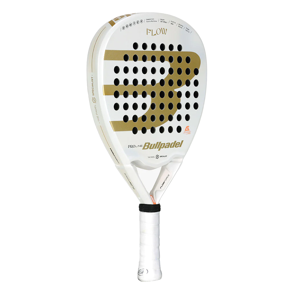 Bullpadel Padel Racket Flow W 24