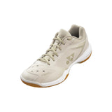 Yonex Badminton Shoe Power Cushion 65Z C-90 Women - Limited Edition (Natural)