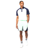 Sergio Tacchini Pagia Court Short - Green Ash