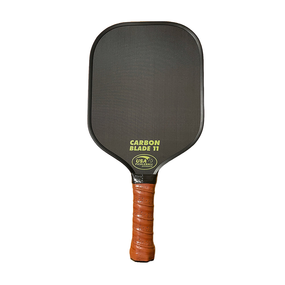 CROWN PICKLEBALL - Carbon Blade 11 Trainer (BLACK Paddle)
