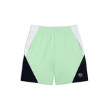 Sergio Tacchini Pagia Court Short - Green Ash