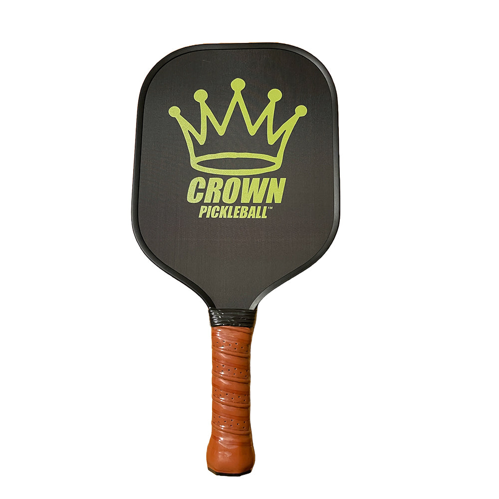 CROWN PICKLEBALL - Carbon Blade 11 Trainer (BLACK Paddle)