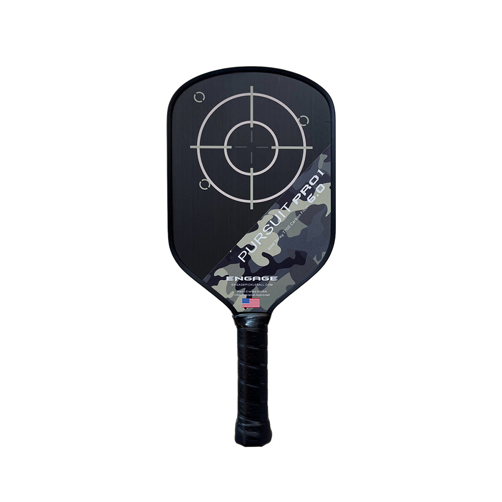 Engage Pickleball Pursuit Pro1 | 6.0 Elongated Power Series
