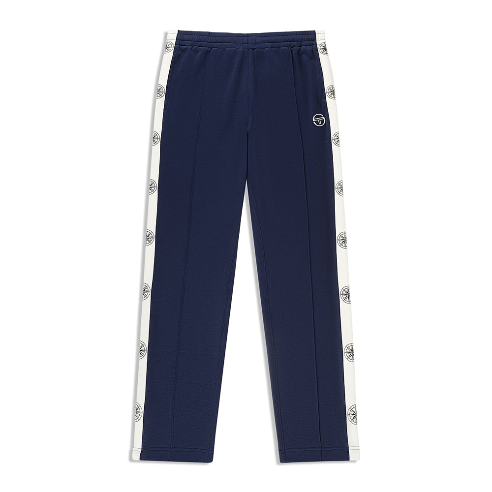 Sergio Tacchini Bussola Track Pant - Maritime Blue