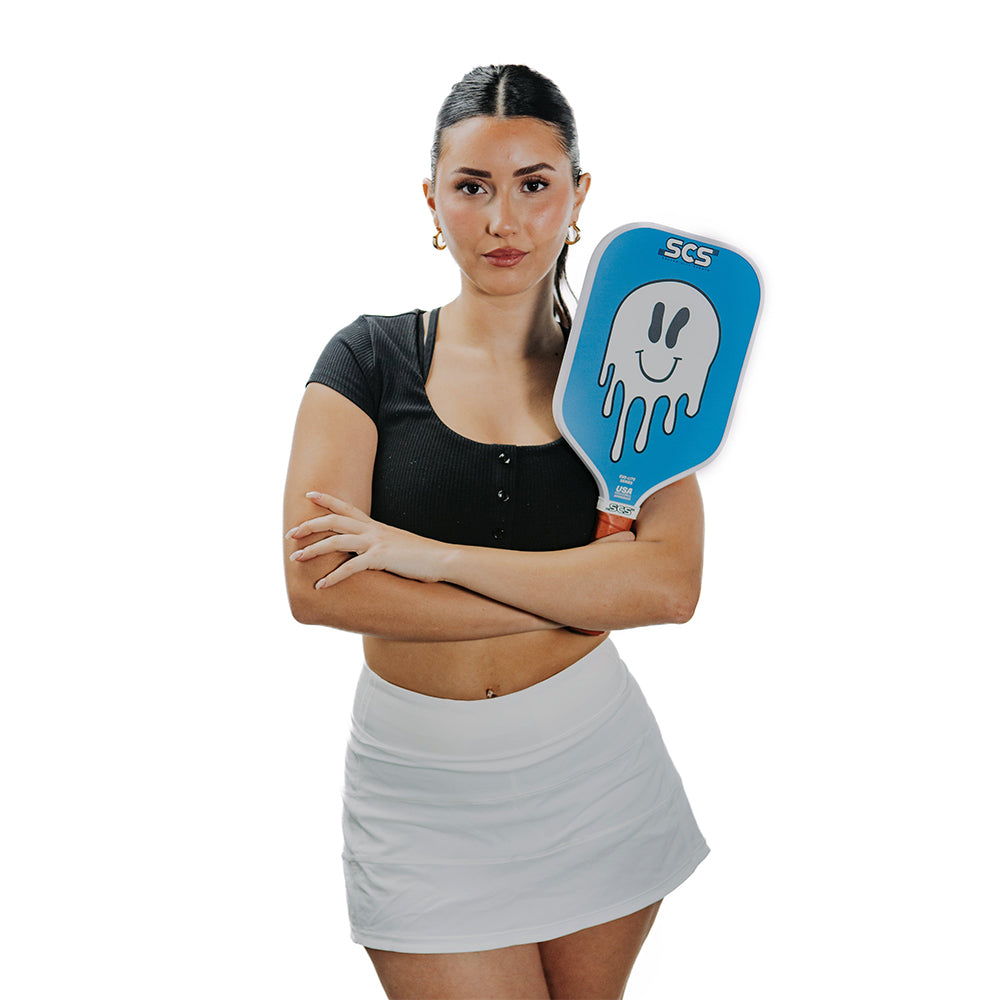 Salted City Sports Pickleball Paddle Sonrisa | Evo-Lite Series