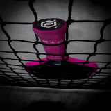 Potenza Pickleball P+ PowerSpin Carbon COREx3 Pickleball Paddle | Neon Pink