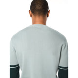 Sergio Tacchini Giovane Crewneck - Slate Gray
