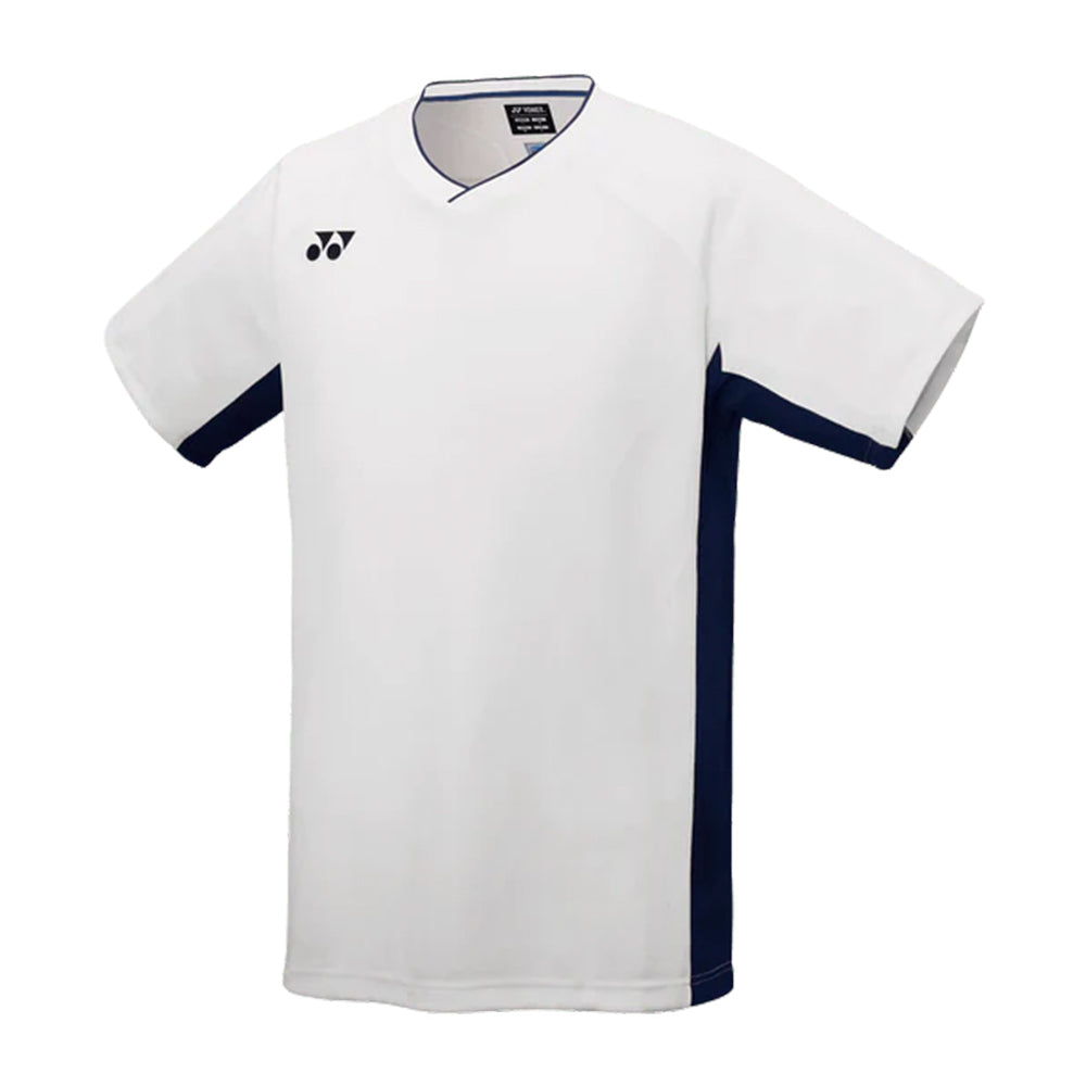 Yonex Men's Crew Neck Shirt 10632 (White)