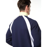 Sergio Tacchini Pagia Court Jacket - Maritime Blue