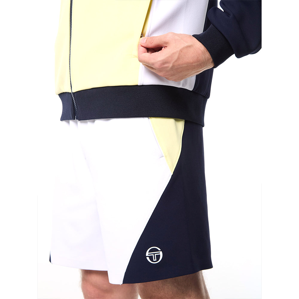 Sergio Tacchini Pagia Court Jacket - Maritime Blue